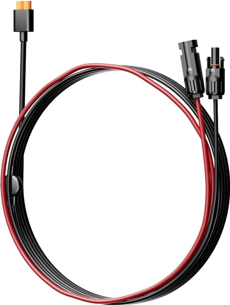 EcoFlow MC4 to XT60i (5 m)