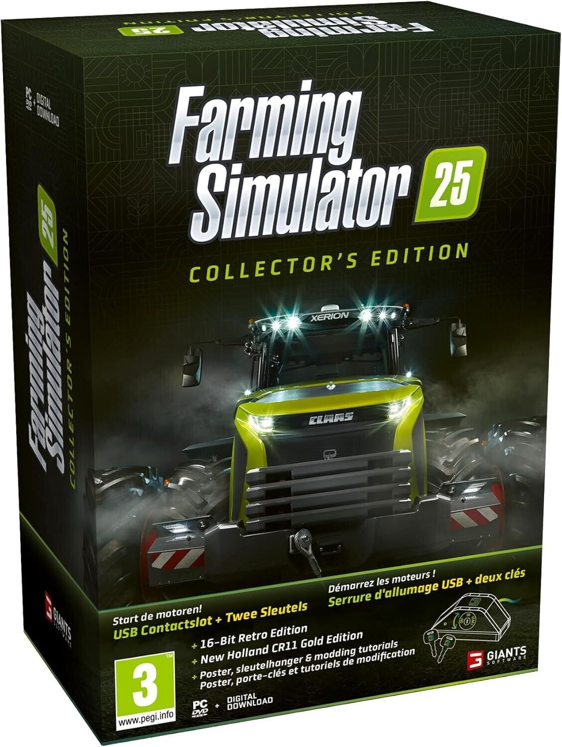 Farming Simulator 25: Collector's Edition (PC)