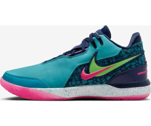 NIKE LEBRON NXXT GEN AMPD EP 28cm リバプール