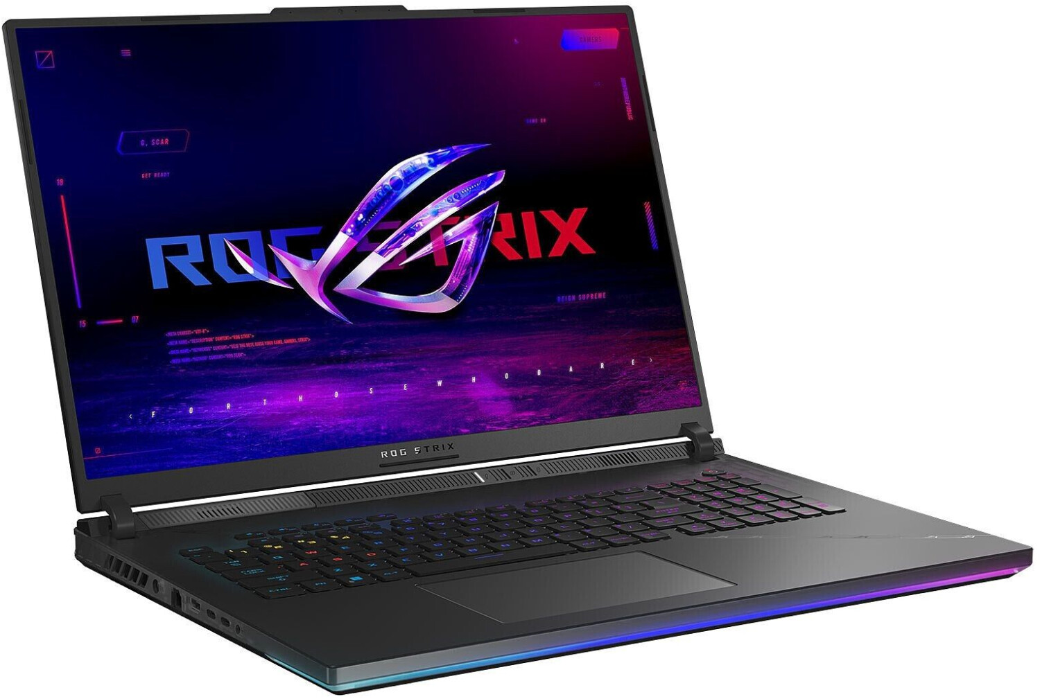 Asus ROG Strix SCAR 18 G834JYR-R6037W