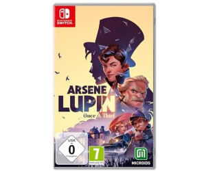 Arsene Lupin - Once a Thief - Digital Deluxe Edition | Heute herunterladen und kaufen – Epic Games