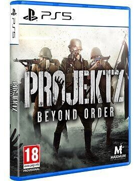 Projekt Z: Beyond Order (PS5)