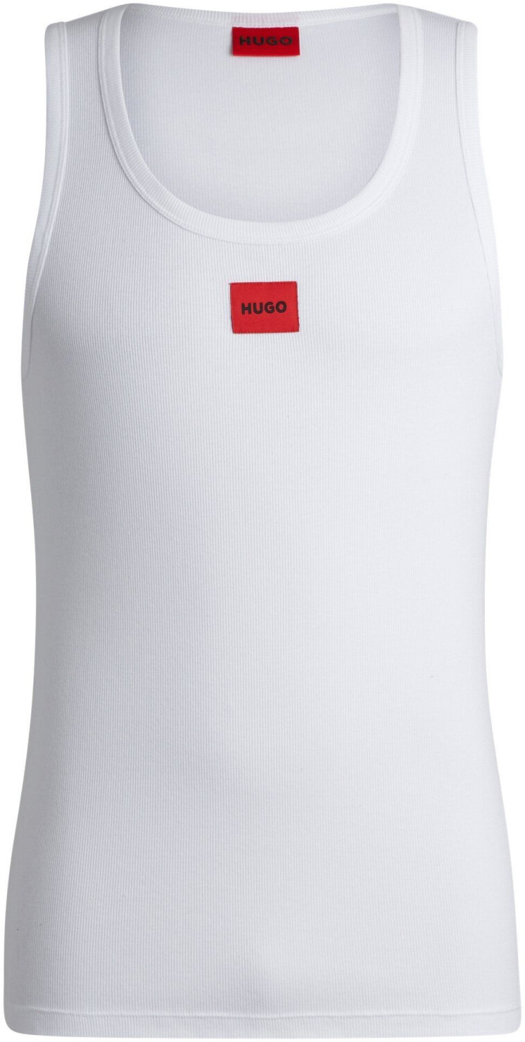Hugo Tank Top Edge (50515657) white