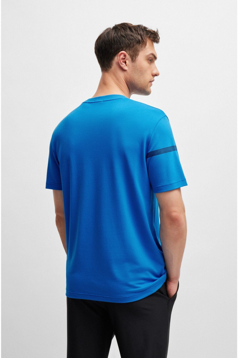 Hugo boss tee 5 clearance