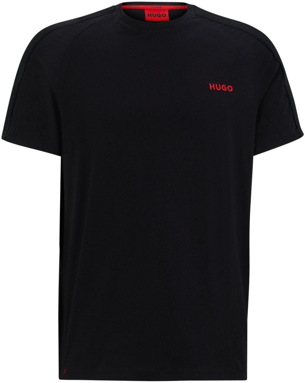 Hugo Tonal Logo T-Shirt 50520480 black