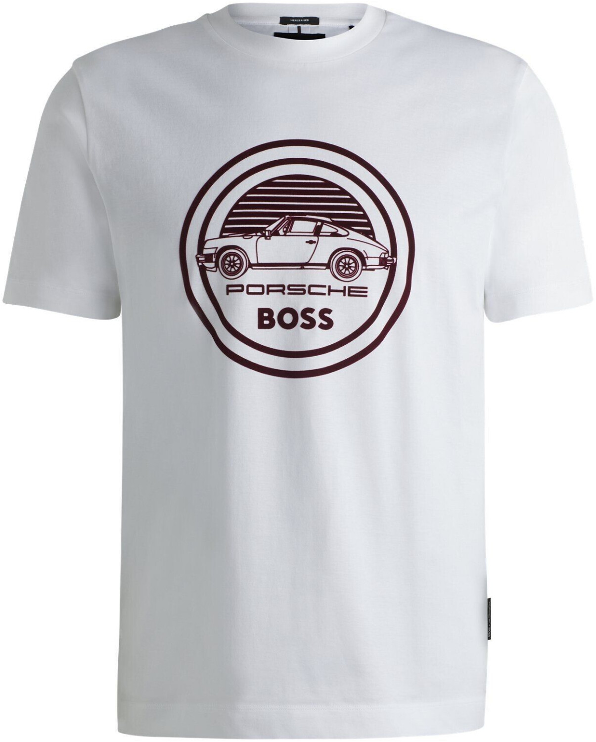 Hugo Boss Porsche x T-Shirt C-Thompson 400_PS (50522795) white