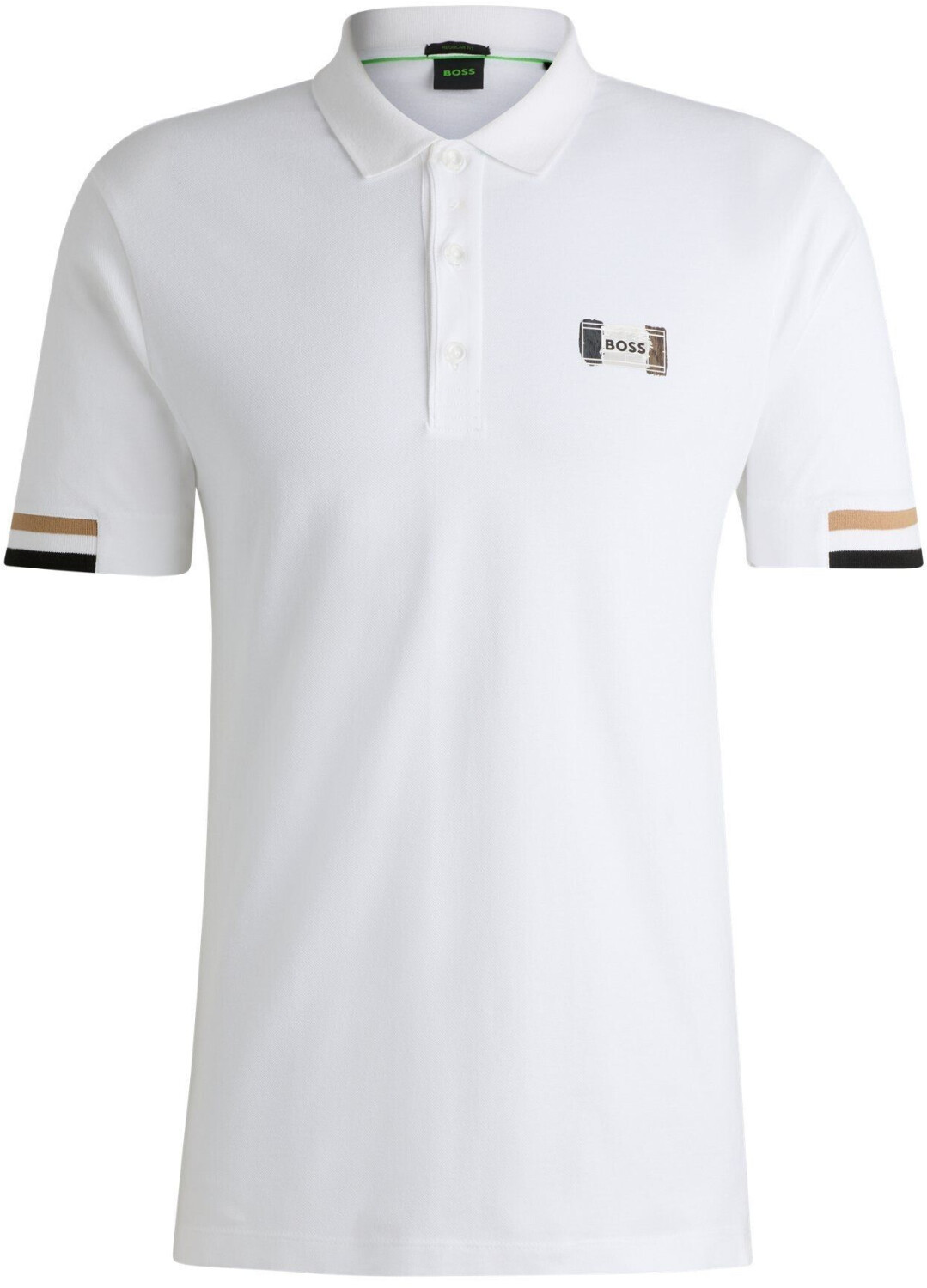 Hugo Boss Paddy Open (50531805) white