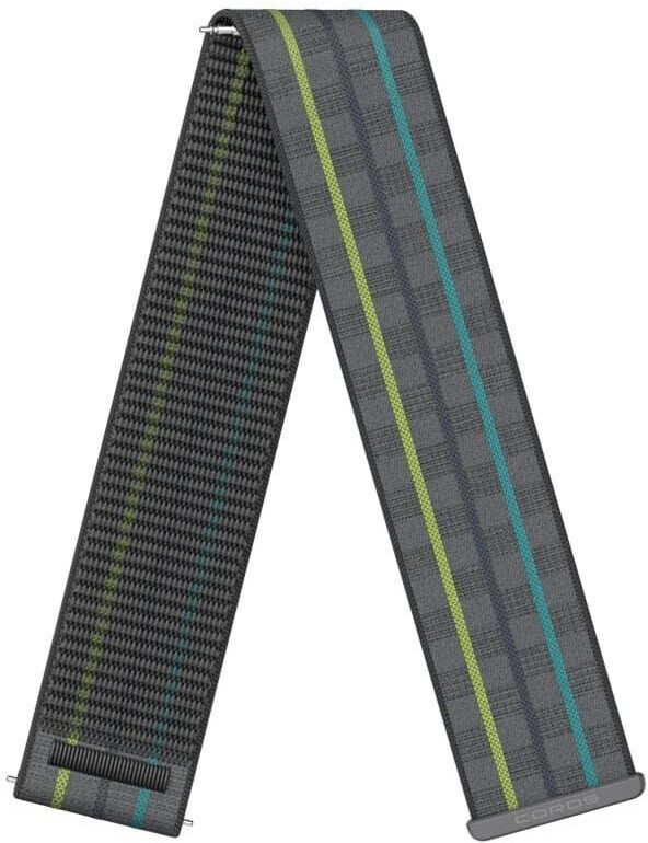 Coros Pace 3 Nylon Band Black
