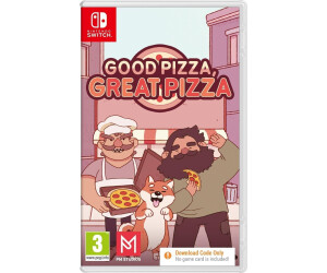 Good Pizza, Great Pizza (Switch) ab 19,95 € | Preisvergleich bei idealo.de