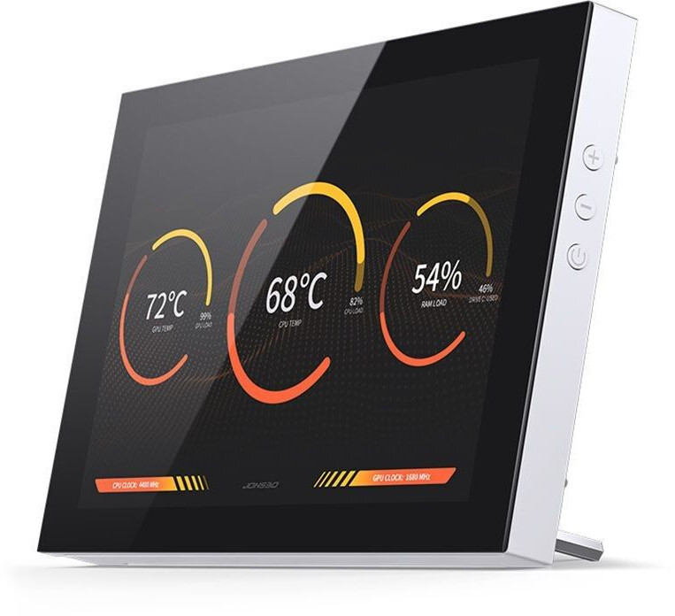 Jonsbo DS8 White