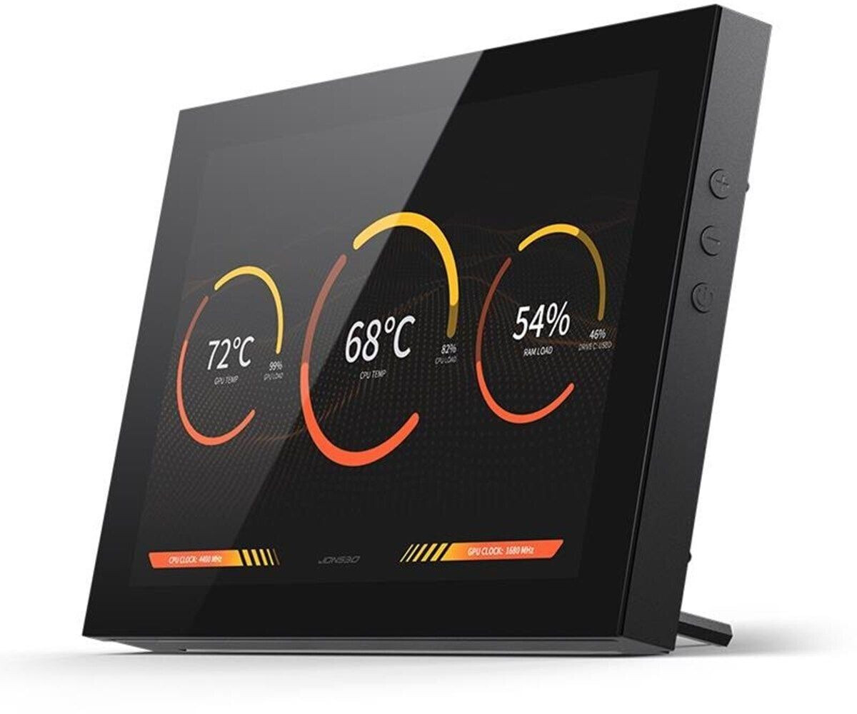 Jonsbo DS8 Black