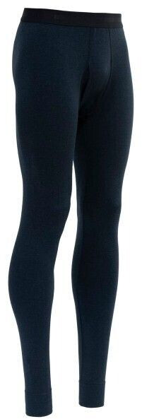 Devold Expedition Merino Silk Longs ink
