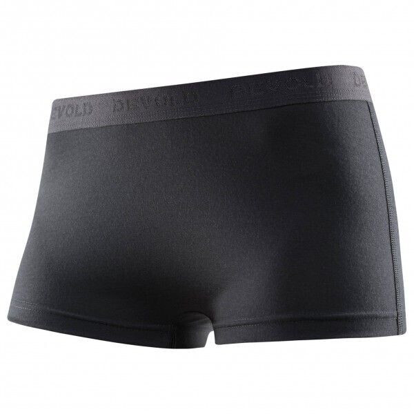 Devold Breeze Woman Hipster black