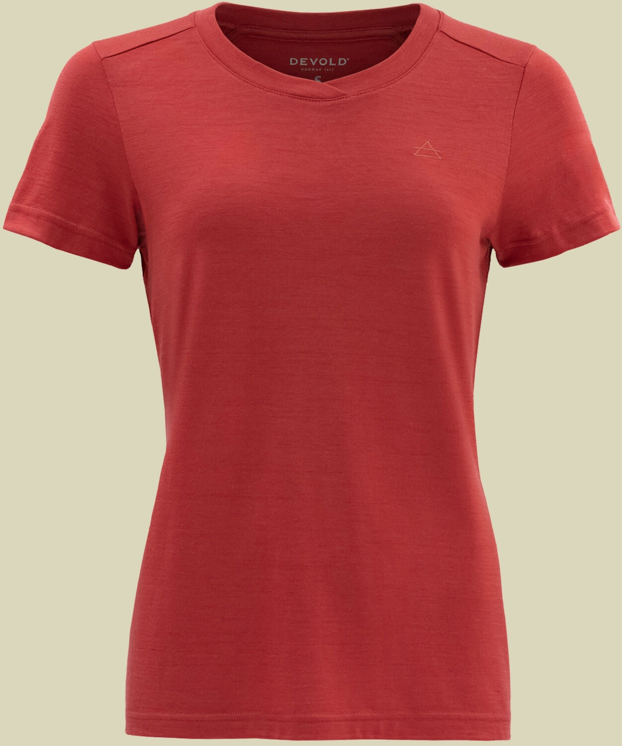 Devold Women's Hovland Merino 200 Tee