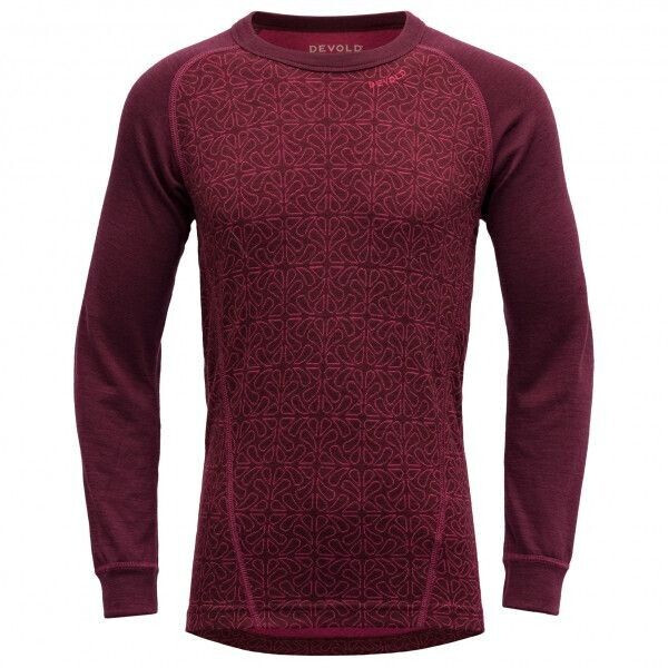Devold Junior Duo Active Merino Shirt port