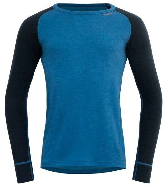 Devold Duo Active Shirt blue/ink