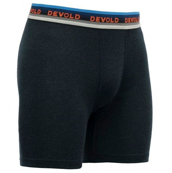 Devold Lauparen Merino 190 Boxer ink