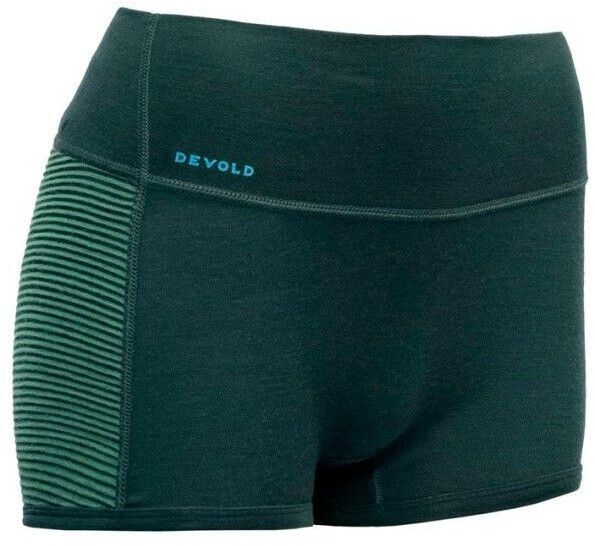 Devold Women's Tuvegga Sport Air Boxer woods
