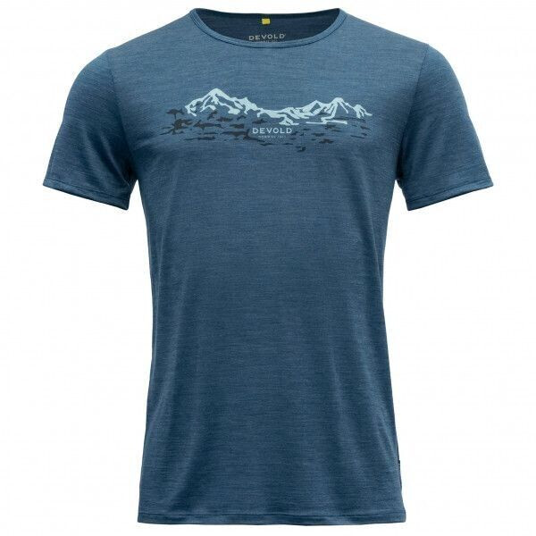 Devold Utladalen Tee