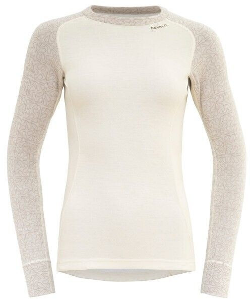 Devold Duo Active Woman Shirt rawwhite