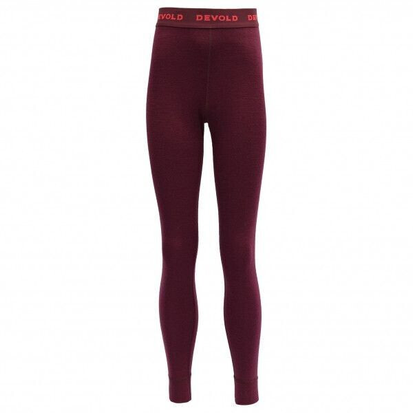 Devold Junior Duo Active Merino Longs port