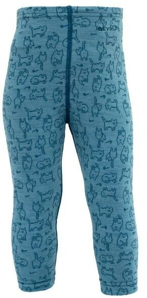 Devold Baby's Duo Active Merino Longs moon