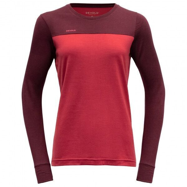 Devold Women's Norang Shirt port/beauty