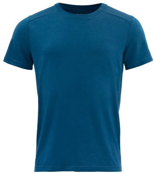 Devold Hovland Merino 200 Tee flood