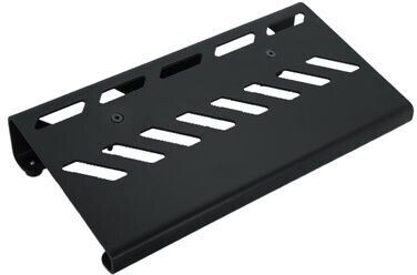 Gator Aluminium Pedal Board Small with Carry Bag black