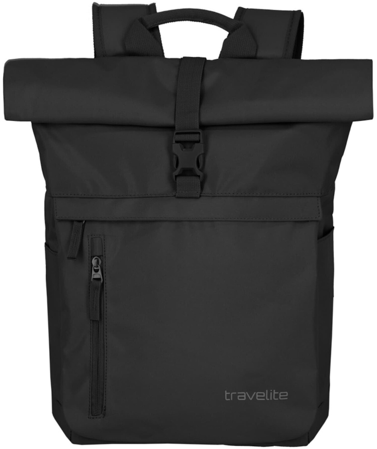Travelite Basics Rollup Backpack (96310) black