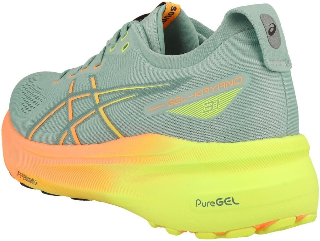 Asics Gel Kayano 31 Paris 1011B929 light celadon safety yellow ab 147 51 Dezember 2024 Preise Preisvergleich bei idealo