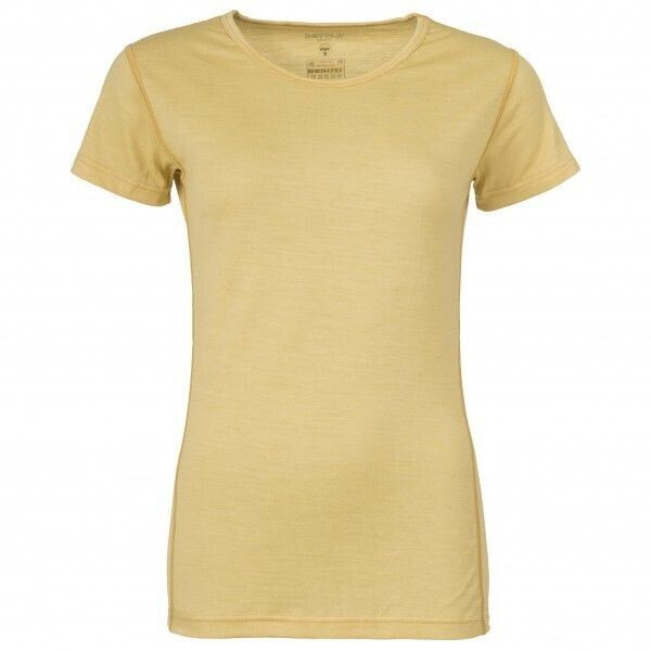 Devold Breeze Woman T-Shirt honey204497872