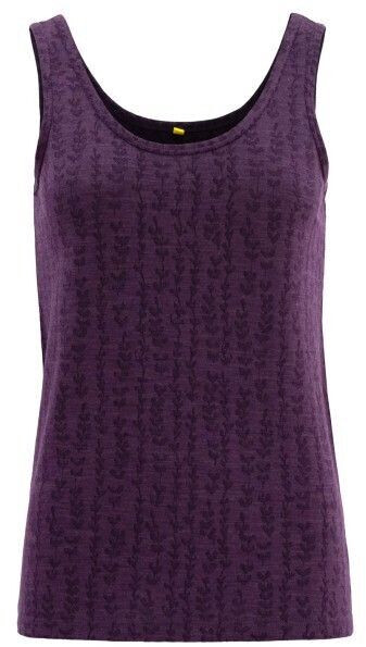 Devold Women's Humla Merino 170 Singlet lilac