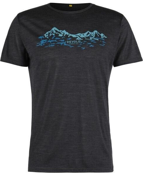 Devold Utladalen Tee anthracite