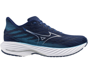 Mizuno WAVE RIDER 28 estate blue white river blue desde 115 20 Ofertas Black Friday Compara precios en idealo