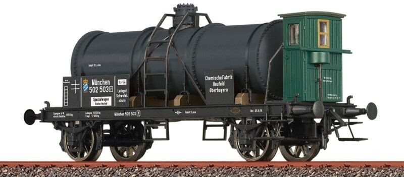 Brawa 50781