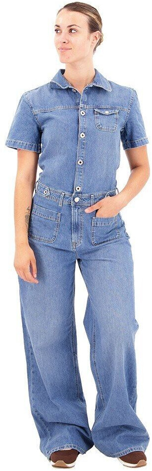 Pepe Jeans Casandra Jumpsuit navy