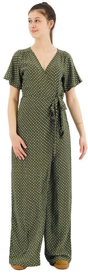 Pepe Jeans Fama Jumpsuit green