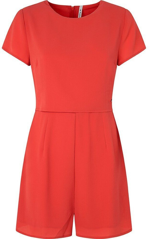 Pepe Jeans Pernella Jumpsuit red