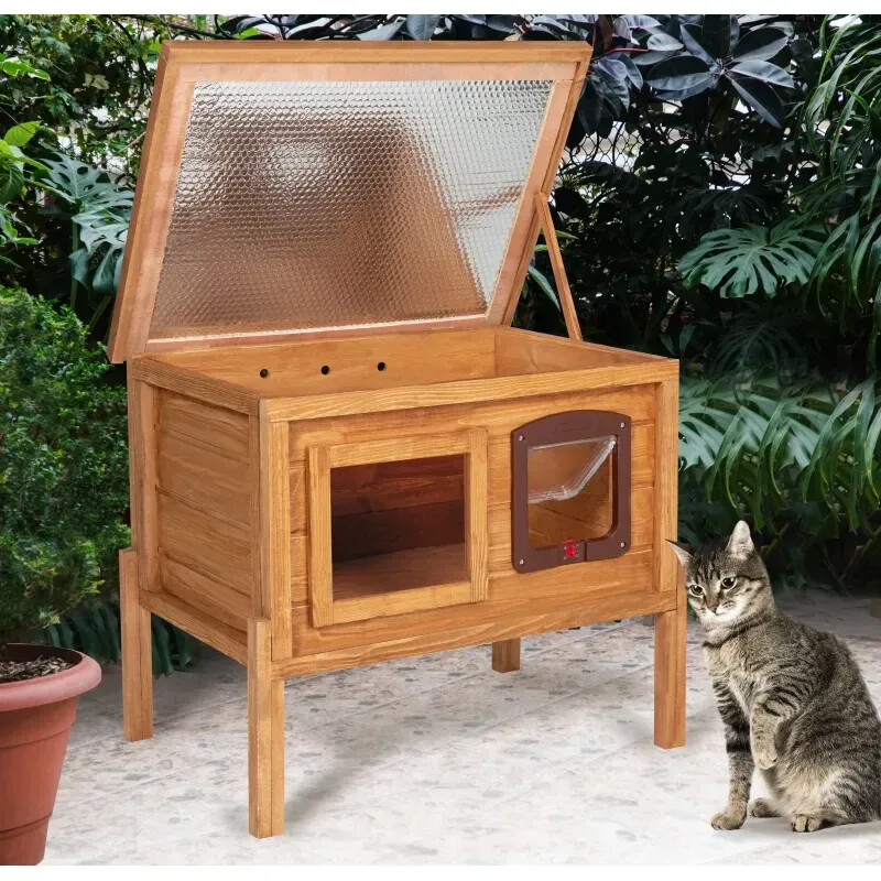 IDMarket Niche pour chat 13872 IDMarket Niche pour chat 13872