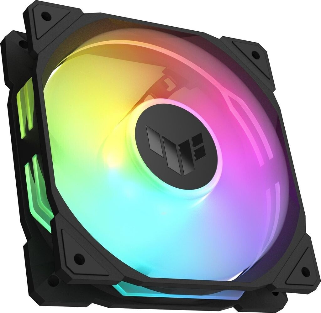 ASUS TUF Gaming TR120 ARGB Reverse Black 3in1