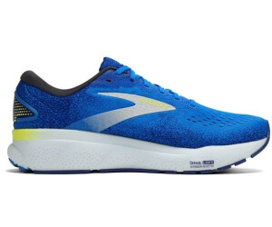 Brooks Ghost 16 110418 1D 421 electric blue lemon a 99 95 oggi Migliori prezzi e offerte su idealo