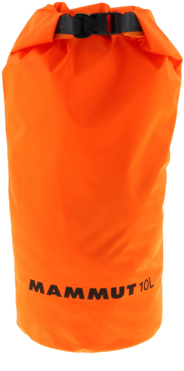 Mammut Drybag Light 10l Drybag orange