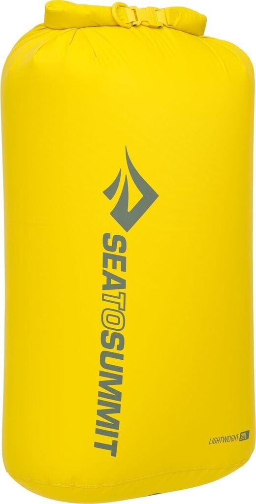 Sea to Summit Lightweight 20l Drybag yellow