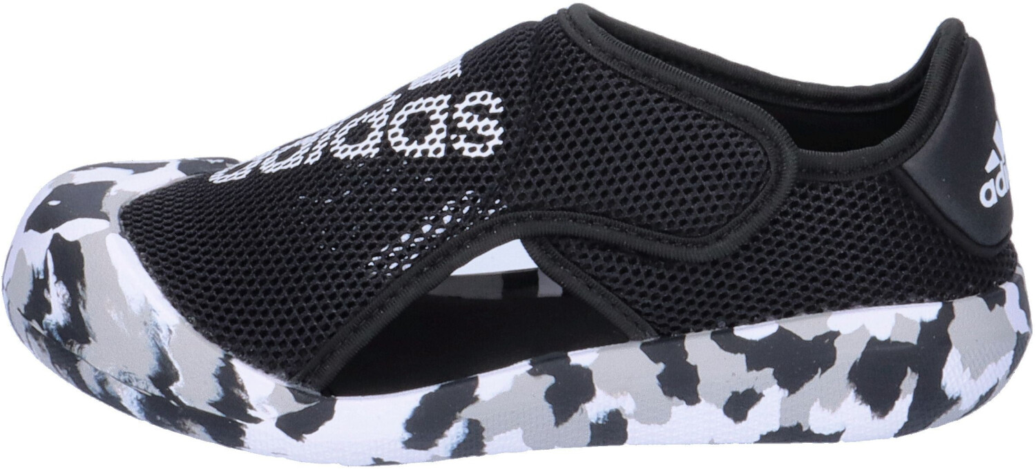 Adidas Kids Altaventure Sport Swim Sandals core black/cloud white/grey two (ID7859)