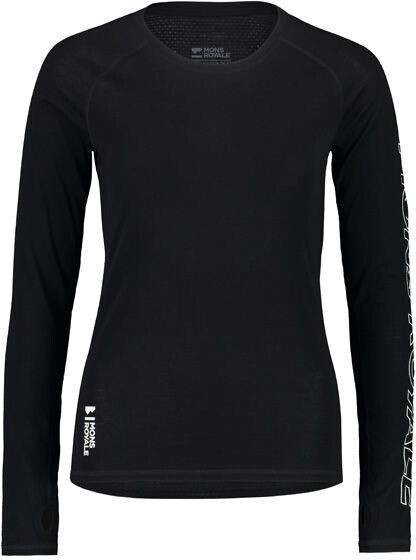 Mons Royale Bella Tech LS Women