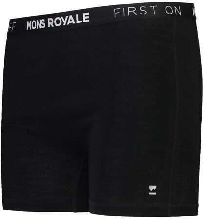 Mons Royale Hannah Hot Pant Women (100041-1169) black