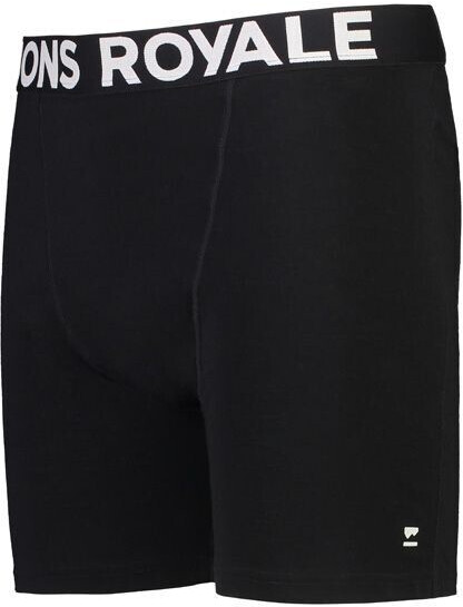 Mons Royale Hold 'em Boxer Men (100088-1169) black