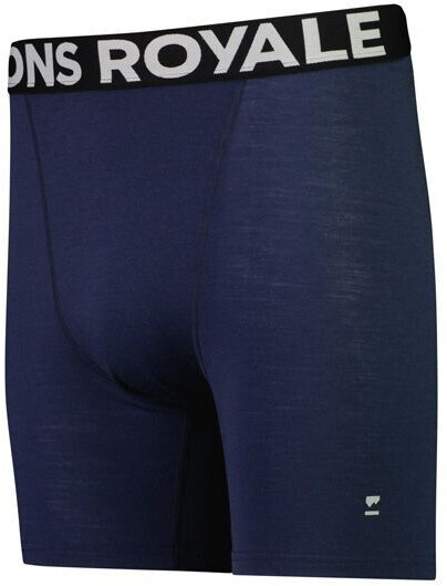 Mons Royale Hold 'em Boxer Men (100088-1169) midnight