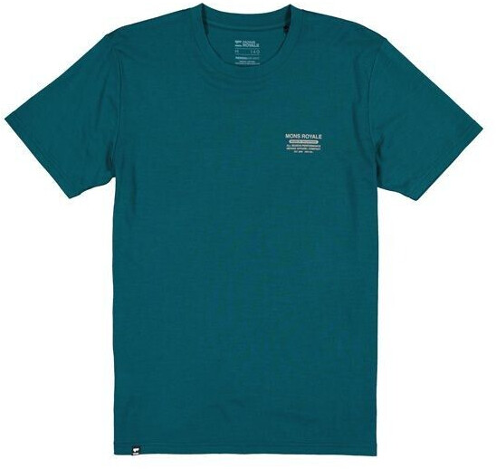 Mons Royale Icon Merino Air-Con T-Shirt Men